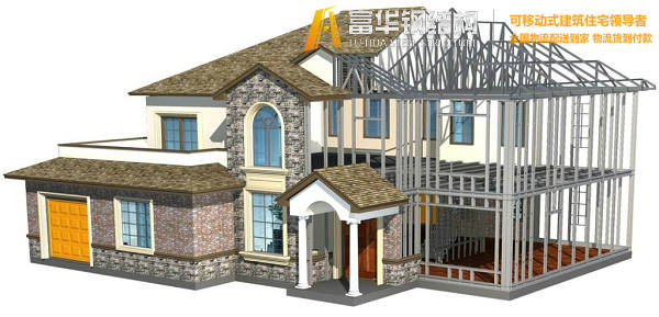 哈尔滨钢结构住宅，装配式建筑发展和优势